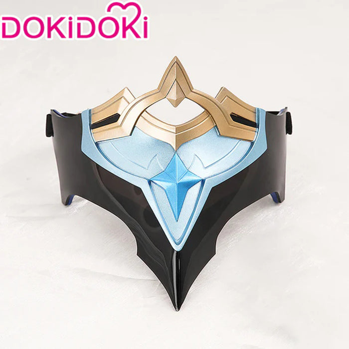 DokiDoki Game Genshin Impact Il Dottore Cosplay Mask