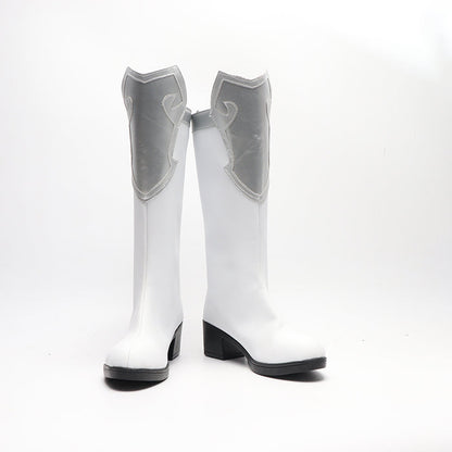 DokiDoki Game Honkai: Star Rail Cosplay Dan Feng Imbibitor Lunae Cosplay Shoes Danfeng Danheng