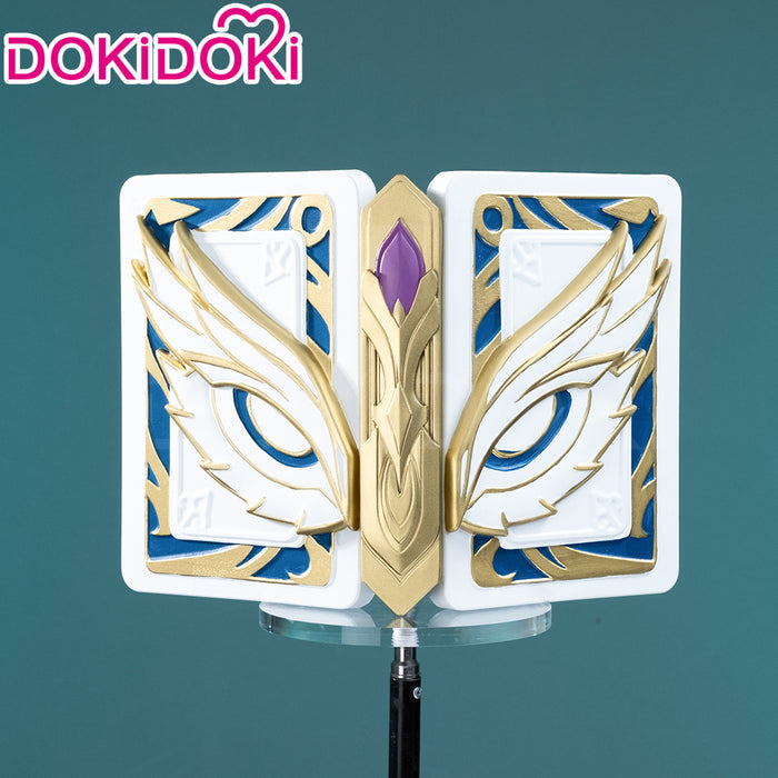 DokiDoki Game Honkai: Star Rail Cosplay Dr. Ratio Prop