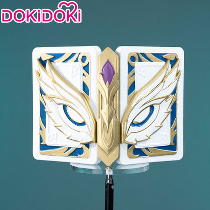 DokiDoki Game Honkai: Star Rail Cosplay Dr. Ratio Prop