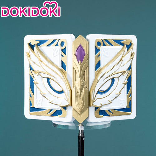 DokiDoki Game Honkai: Star Rail Cosplay Dr. Ratio Prop