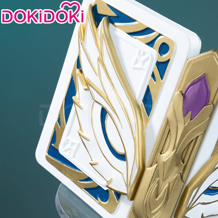 DokiDoki Game Honkai: Star Rail Cosplay Dr. Ratio Prop