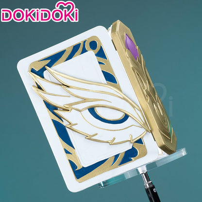 DokiDoki Game Honkai: Star Rail Cosplay Dr. Ratio Prop