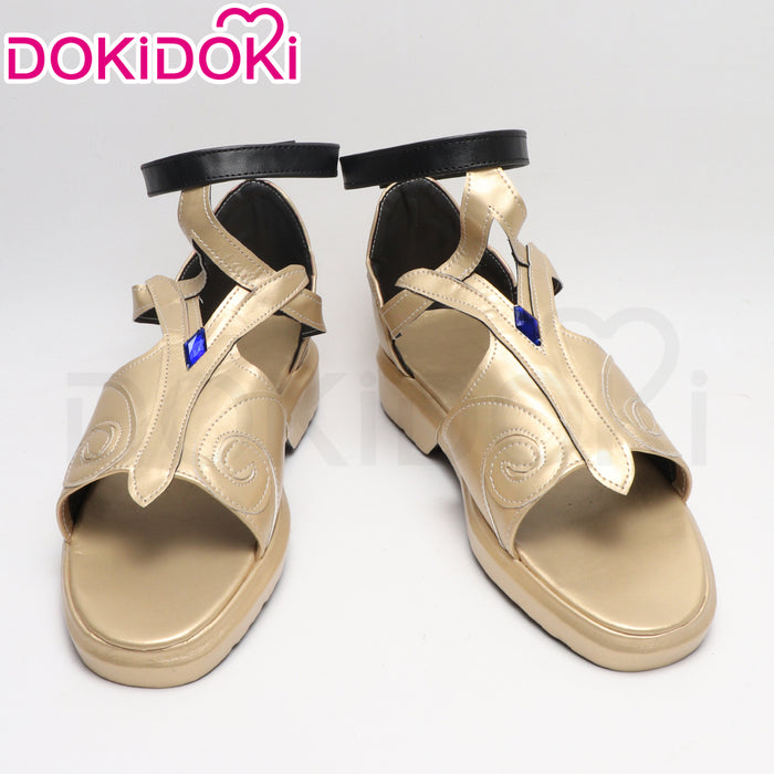 DokiDoki Game Honkai: Star Rail Cosplay Dr. Ratio Shoes