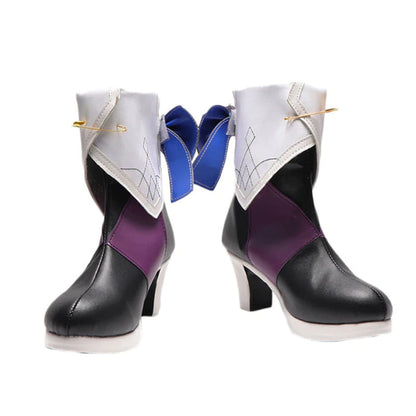DokiDoki Game Honkai: Star Rail Cosplay Herta Cosplay Shoes