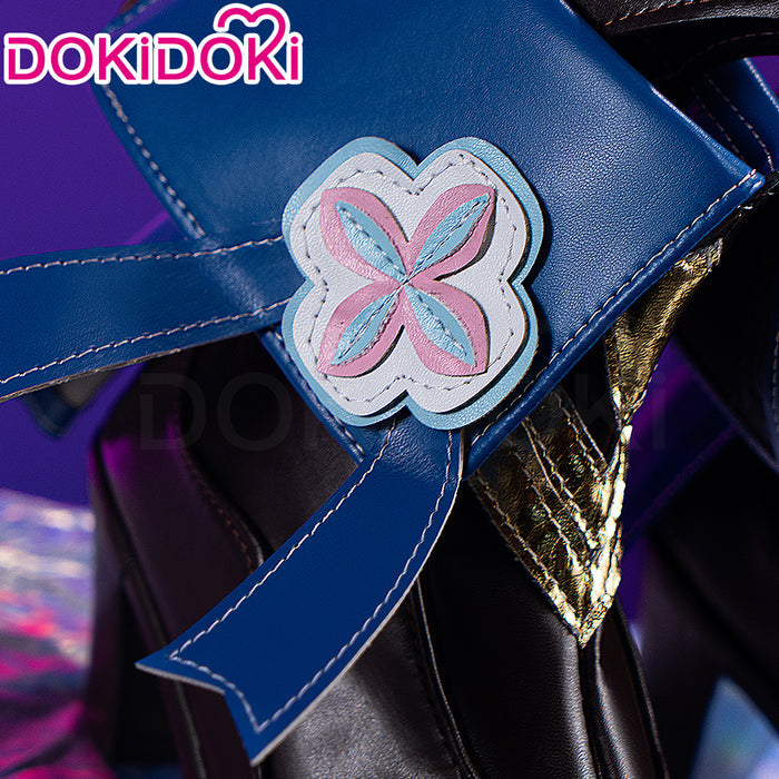 DokiDoki Game Honkai: Star Rail Cosplay March 7th Cosplay Shoes