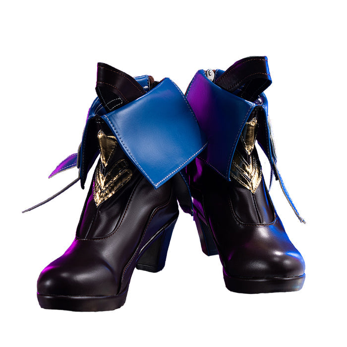 DokiDoki Game Honkai: Star Rail Cosplay March 7th Cosplay Shoes