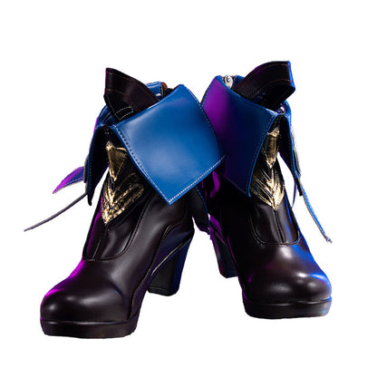 DokiDoki Game Honkai: Star Rail Cosplay March 7th Cosplay Shoes