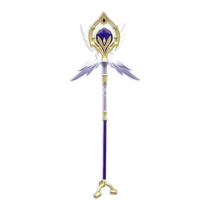 DokiDoki Game Honkai: Star Rail Cosplay Robin Prop PU Stand Microphone