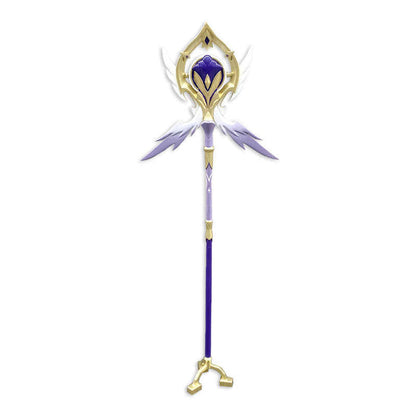 DokiDoki Game Honkai: Star Rail Cosplay Robin Prop PU Stand Microphone