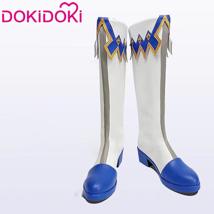 DokiDoki Game Prooject Sekaai Colorful Staage! Cosplay Tenmaa Tsukasaa Shoes