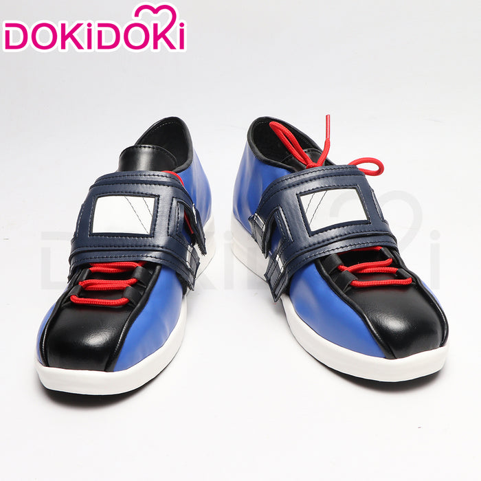 DokiDoki Game Valorant Cosplay ISO Shoes Iso