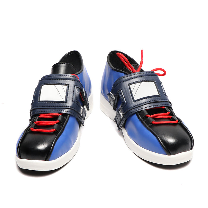 DokiDoki Game Valorant Cosplay ISO Shoes Iso