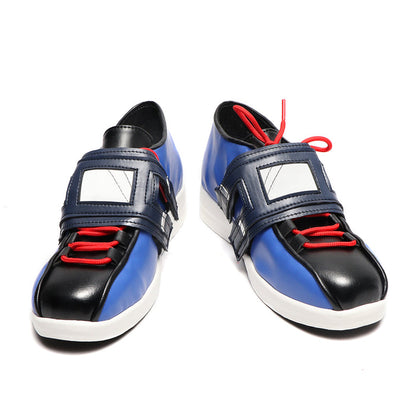 DokiDoki Game Valorant Cosplay ISO Shoes Iso