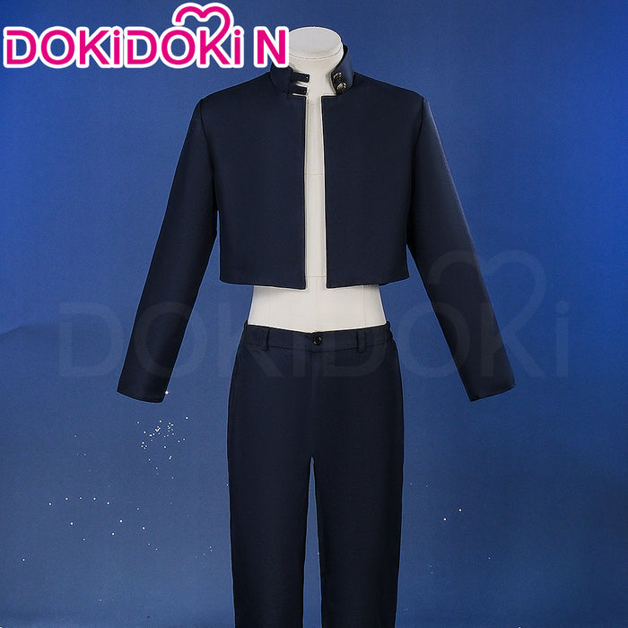 Dokidoki-N Anime Cosplay Costume Halloween