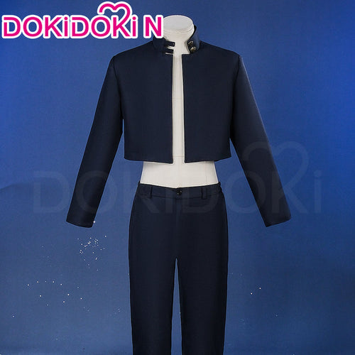 Dokidoki-N Anime Cosplay Costume Halloween