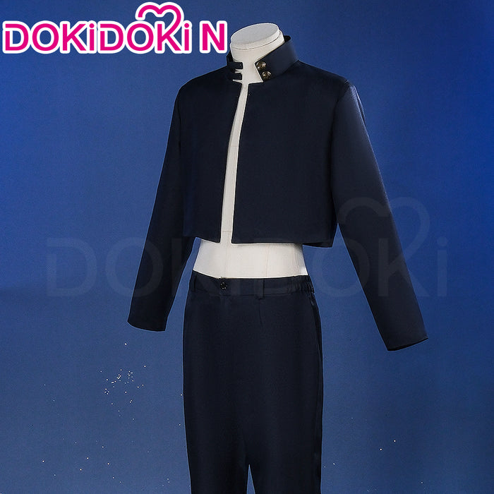 Dokidoki-N Anime Cosplay Costume Halloween