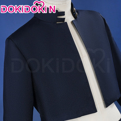 Dokidoki-N Anime Cosplay Costume Halloween