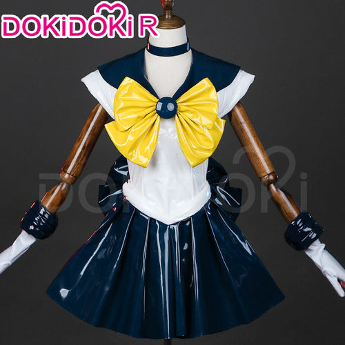 DokiDoki-R Anime Cosplay Costume 30th anniversary