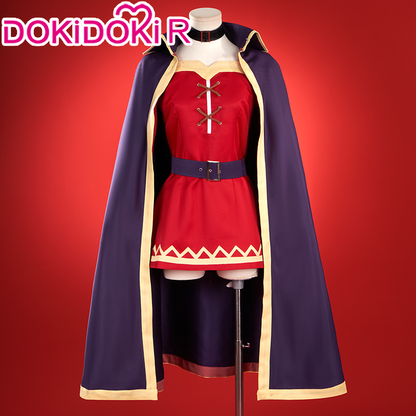 DokiDoki-R Anime God's Blessing on This Wonderful World! Cosplay Megumin Costume