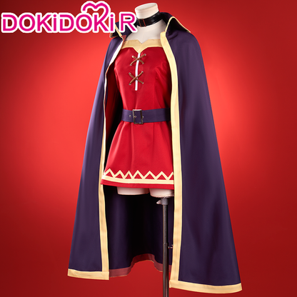 DokiDoki-R Anime God's Blessing on This Wonderful World! Cosplay Megumin Costume