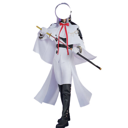 DokiDoki-R Anime Seraph Of The End Cosplay Ferid Bathory Costume