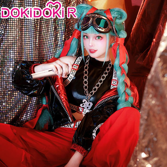 DokiDoki-R Cosplay Costume 2023 Version Women