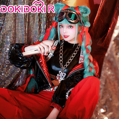 DokiDoki-R Cosplay Costume 2023 Version Women