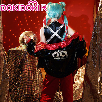 DokiDoki-R Cosplay Costume 2023 Version Women