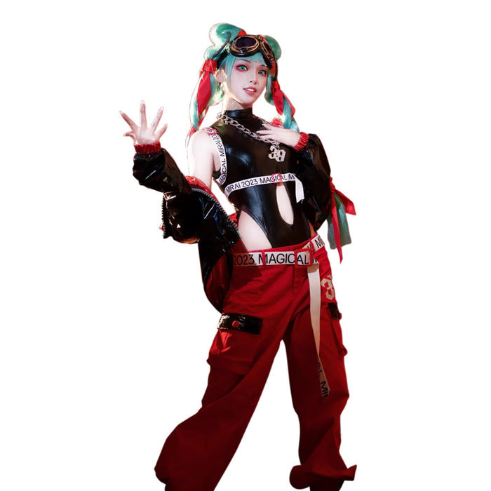 DokiDoki-R Cosplay Costume 2023 Version Women