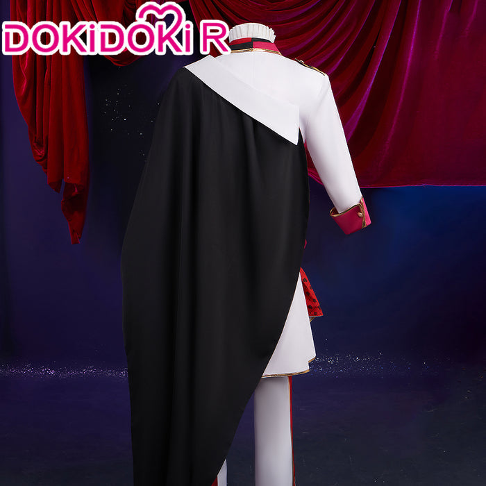 Dokidoki-R Game Cosplay Costume Uniform