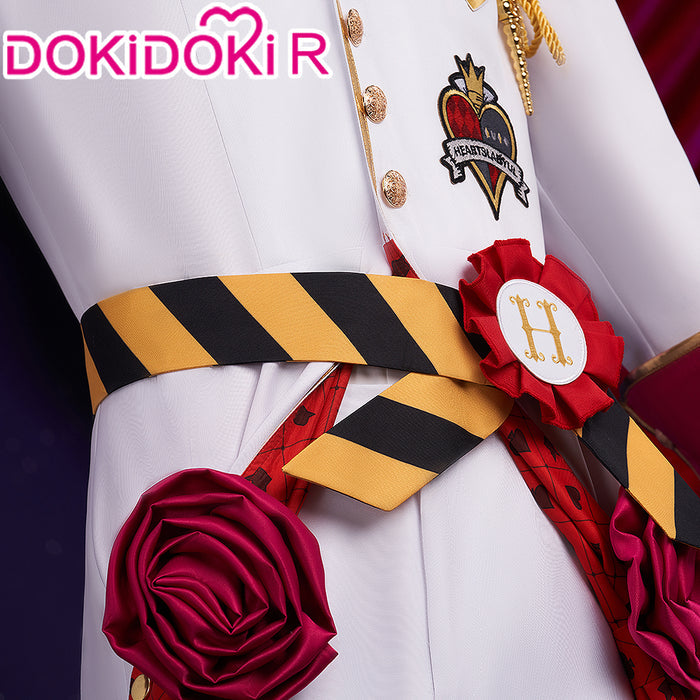 Dokidoki-R Game Cosplay Costume Uniform