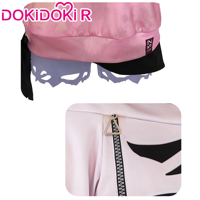 DokiDoki-R Game Prooject Sekaai Colorful Staage! Cosplay Akiyamaa Mizukii Costume IDSMAILE