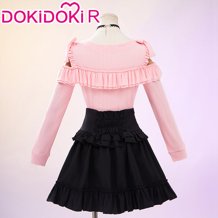 DokiDoki-R Game Prooject Sekaai Colorful Staage! Cosplay Shinonomee Enaa Cosplay Costume