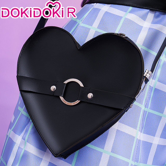 DokiDoki-R Game Prooject Sekaai Colorful Staage! Nandesu  Cosplay Asahinas Mafuyuu Costume