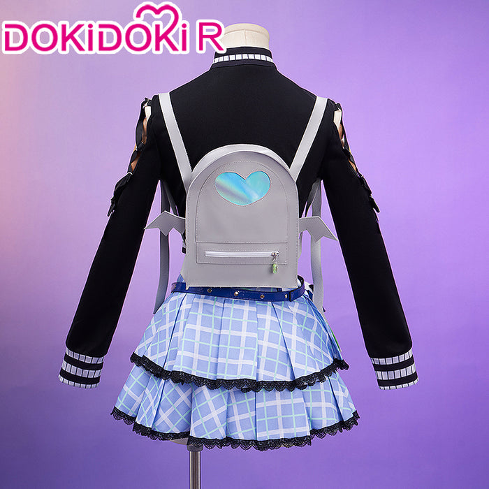 DokiDoki-R Game Prooject Sekaai Colorful Staage! Nandesu Cosplay Shinonomee Enaa Costume
