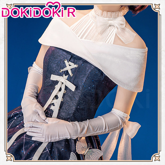 DokiDoki-R Honkai Impact 3 Seele Vollerei Cosplay Seele Costume Sixth Anniversary Dress