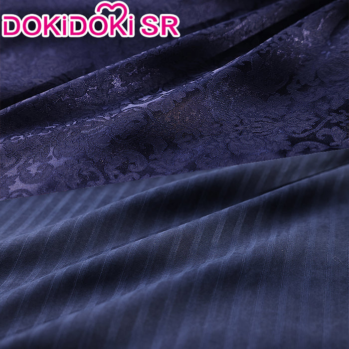 DokiDoki-SR Anime Love, Chunibyo & Other Delusions! Cosplay Takanashi Rikka Costume Date Dress