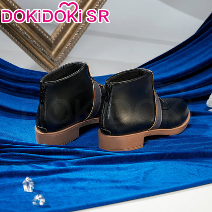 DokiDoki-SR Game Honkai: Star Rail Cosplay Sunday Shoes