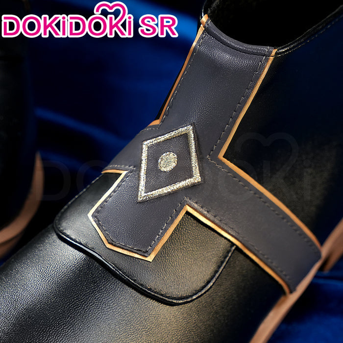 DokiDoki-SR Game Honkai: Star Rail Cosplay Sunday Shoes