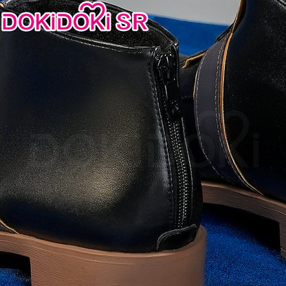 DokiDoki-SR Game Honkai: Star Rail Cosplay Sunday Shoes