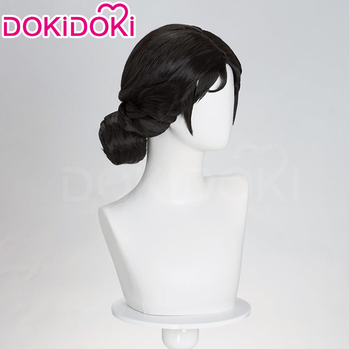 Dokidoki-SR Game Identity Ⅴ Cosplay Michiko Cosplay Costume / Wig Geisha Lady Thirteen Idv