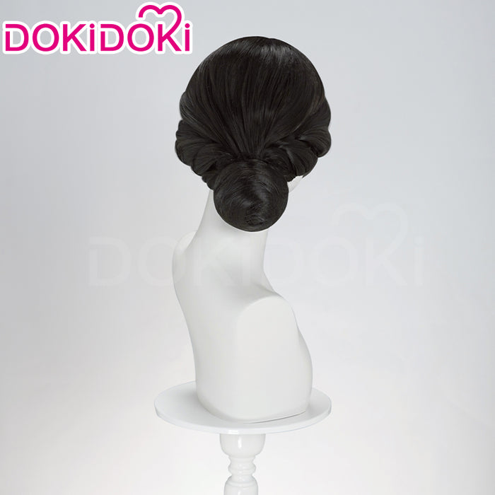 Dokidoki-SR Game Identity Ⅴ Cosplay Michiko Cosplay Costume / Wig Geisha Lady Thirteen Idv