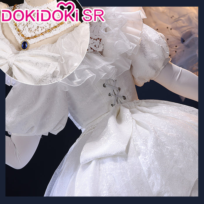 DokiDoki-SR Game Identity V Cosplay Lady Bloody Queen Promised Day Costume idv