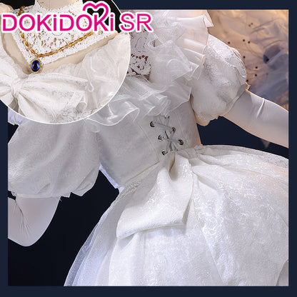 DokiDoki-SR Game Identity V Cosplay Lady Bloody Queen Promised Day Costume idv