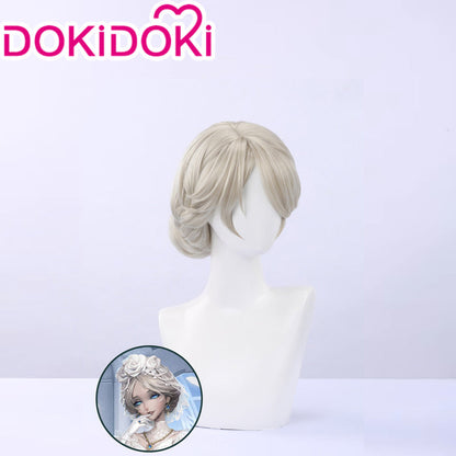 DokiDoki-SR Game Identity V Cosplay Lady Bloody Queen Promised Day Costume idv