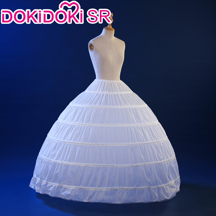 DokiDoki-SR Game Identity V Cosplay Lady Bloody Queen Promised Day Costume idv