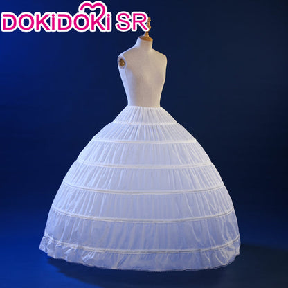DokiDoki-SR Game Identity V Cosplay Lady Bloody Queen Promised Day Costume idv
