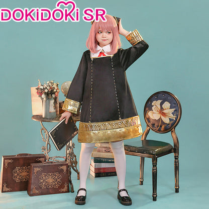 DokiDoki-SR Manga Cosplay Costume