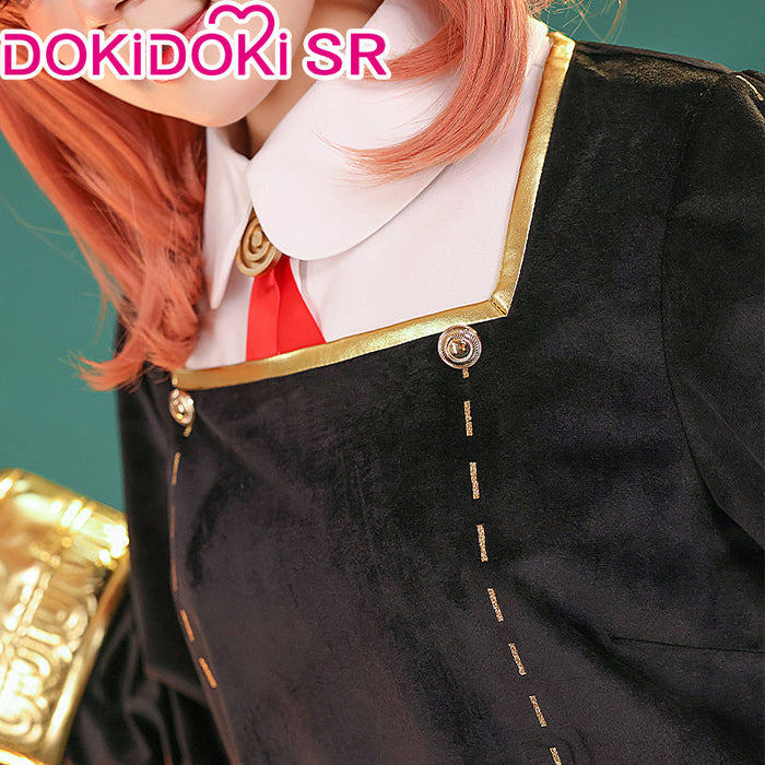 DokiDoki-SR Manga Cosplay Costume